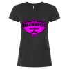 Women's Combed Cotton T-Shirt Thumbnail