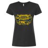 Women's Combed Cotton T-Shirt Thumbnail