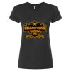 Women's Combed Cotton T-Shirt Thumbnail