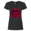 Women's Combed Cotton T-Shirt Thumbnail