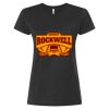 Women's Combed Cotton T-Shirt Thumbnail