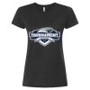 Women's Combed Cotton T-Shirt Thumbnail