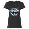 Women's Combed Cotton T-Shirt Thumbnail