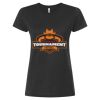 Women's Combed Cotton T-Shirt Thumbnail