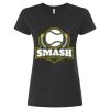 Women's Combed Cotton T-Shirt Thumbnail