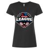 Women's Combed Cotton T-Shirt Thumbnail