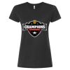 Women's Combed Cotton T-Shirt Thumbnail