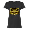 Women's Combed Cotton T-Shirt Thumbnail