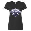 Women's Combed Cotton T-Shirt Thumbnail