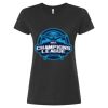 Women's Combed Cotton T-Shirt Thumbnail