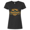 Women's Combed Cotton T-Shirt Thumbnail