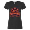 Women's Combed Cotton T-Shirt Thumbnail