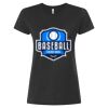 Women's Combed Cotton T-Shirt Thumbnail