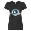 Women's Combed Cotton T-Shirt Thumbnail