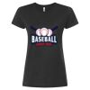 Women's Combed Cotton T-Shirt Thumbnail