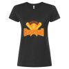 Women's Combed Cotton T-Shirt Thumbnail