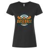 Women's Combed Cotton T-Shirt Thumbnail