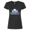 Women's Combed Cotton T-Shirt Thumbnail