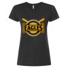 Women's Combed Cotton T-Shirt Thumbnail