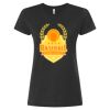 Women's Combed Cotton T-Shirt Thumbnail