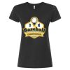 Women's Combed Cotton T-Shirt Thumbnail