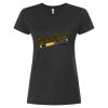 Women's Combed Cotton T-Shirt Thumbnail