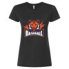 Women's Combed Cotton T-Shirt Thumbnail