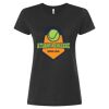 Women's Combed Cotton T-Shirt Thumbnail