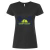 Women's Combed Cotton T-Shirt Thumbnail