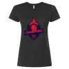 Women's Combed Cotton T-Shirt Thumbnail