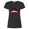 Women's Combed Cotton T-Shirt Thumbnail