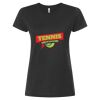 Women's Combed Cotton T-Shirt Thumbnail