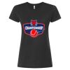 Women's Combed Cotton T-Shirt Thumbnail