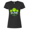Women's Combed Cotton T-Shirt Thumbnail