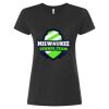 Women's Combed Cotton T-Shirt Thumbnail