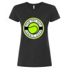 Women's Combed Cotton T-Shirt Thumbnail