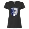 Women's Combed Cotton T-Shirt Thumbnail