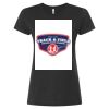 Women's Combed Cotton T-Shirt Thumbnail