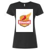 Women's Combed Cotton T-Shirt Thumbnail