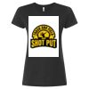 Women's Combed Cotton T-Shirt Thumbnail