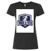 Women's Combed Cotton T-Shirt Thumbnail
