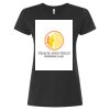 Women's Combed Cotton T-Shirt Thumbnail