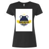 Women's Combed Cotton T-Shirt Thumbnail