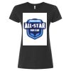 Women's Combed Cotton T-Shirt Thumbnail