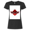 Women's Combed Cotton T-Shirt Thumbnail