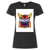 Women's Combed Cotton T-Shirt Thumbnail