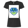 Women's Combed Cotton T-Shirt Thumbnail