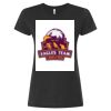Women's Combed Cotton T-Shirt Thumbnail