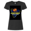 Women's Combed Cotton T-Shirt Thumbnail