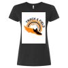 Women's Combed Cotton T-Shirt Thumbnail